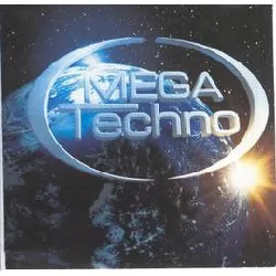 cd various - mega techno (1999)