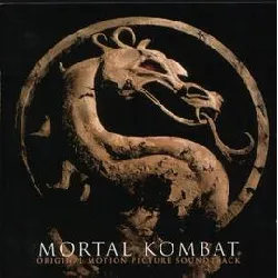 cd various - mortal kombat: more kombat (1996)