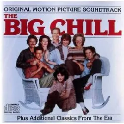 cd various - music from the original motion picture soundtrack 'the big chill'
