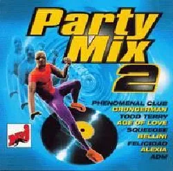 cd various - party mix 2 (1997)