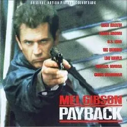 cd various - payback (original motion picture soundtrack) (1999)