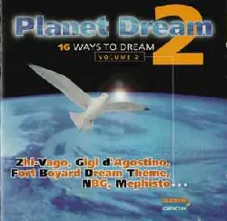 cd various - planet dream - 16 ways to dream volume 2 (1996)