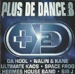cd various - plus de dance 8 (1997)