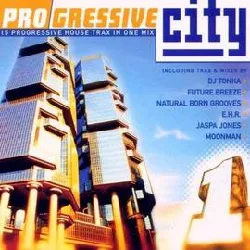 cd various - progressive city 1 (1996)