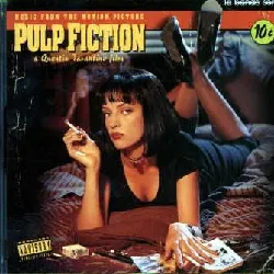 cd various - pulp fiction (music from the motion picture) (1994)