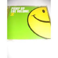 cd various - pump up the volume 2 (2001)