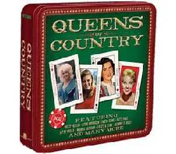 cd various - queens of country (2013)