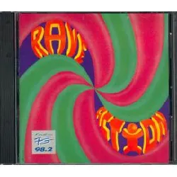 cd various - rave action (1993)