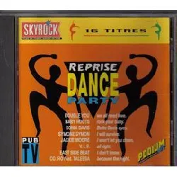 cd various - reprise dance party (1993)