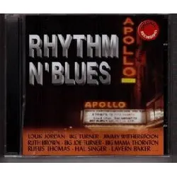 cd various - rhythm n' blues - original recordings (2005)