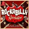 cd various - rockabilly revolution (2017)