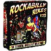 cd various - rockabilly rules - the essential rockabilly collection (2012)
