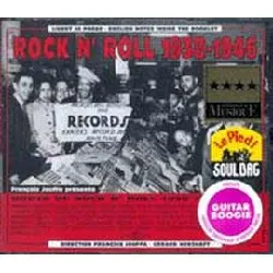 cd various - roots of rock n' roll 1938 - 1946 vol. 2 (1997)