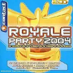 cd various - royale party 2004 (2004)