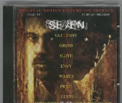 cd various - se7en (original motion picture soundtrack) (1995)