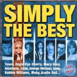 cd various - simply the best (2001)