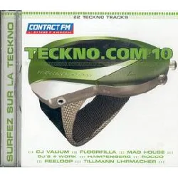 cd various - teckno.com 10 (2002)