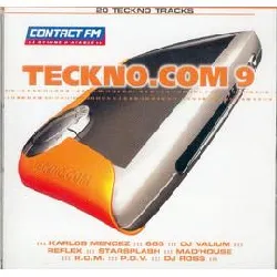 cd various - teckno.com 9 (2002)