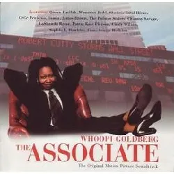 cd various - the associate (the original motion picture soundtrack) (1996)