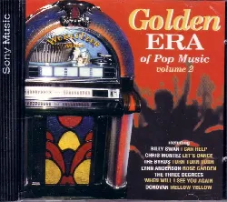 cd various - the golden era of pop music, volume 2 (1995)