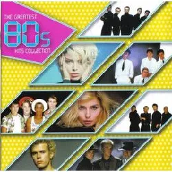 cd various - the greatest 80s hits collection (2006)