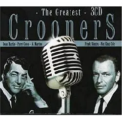cd various - the greatest crooners (2006)