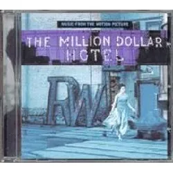 cd various - the million dollar hotel (music from the motion picture) (2000)