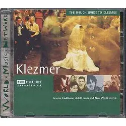 cd various - the rough guide to klezmer (2000)