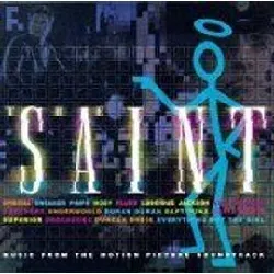 cd various - the saint (music from the motion picture soundtrack) (1997)