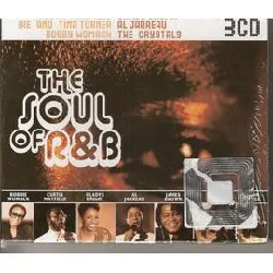 cd various - the soul of r&b (2003)