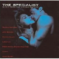 cd various - the specialist: music from the motion picture (1994)