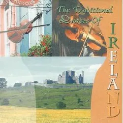 cd various - the traditional dances of ireland (1997)