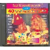 cd various - tout le monde en piste ! - 40 tubes pour faire la fête (1993)