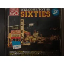 cd various - welcome to the sixties volume 2 (1988)