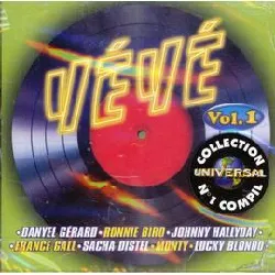cd various - yéyé - vol.1 (2000)