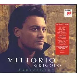 cd vittorio grigolo - arrivederci (2011)