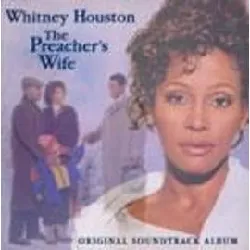 cd whitney houston - the preacher's wife (original soundtrack album) (1996)