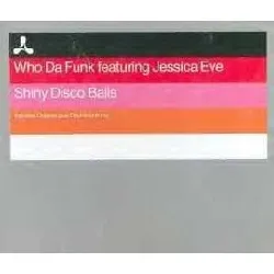 cd who da funk - shiny disco balls (2002)