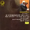 cd wolfgang amadeus mozart - klavierkonzerte nos. 25 & 27 (1984)