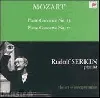 cd wolfgang amadeus mozart - piano concerto no. 23 - piano concerto no. 27 (2003)