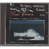 cd wolfgang amadeus mozart - piano concertos no. 9 and 17 (1989)