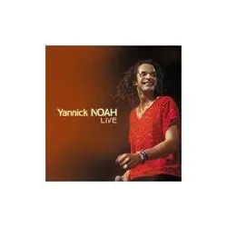 cd yannick noah - live