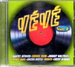 cd  - yéyé - vol.1 (2000)