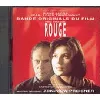 cd zbigniew preisner - trois couleurs: rouge (bande originale du film) (1994)
