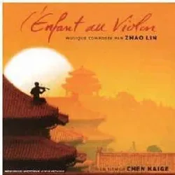 cd zhao lin - l'enfant au violon (2003)
