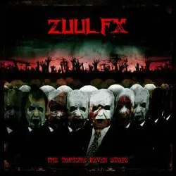 cd zuul fx - the torture never stops (2011)