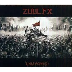 cd zuul fx - unleashed (2012)