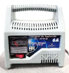 chargeur de batterie 6a
