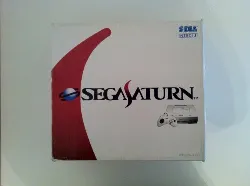 console sega saturn