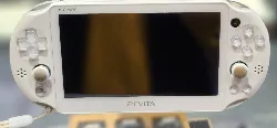 console sony ps vita pch-2000 blanche